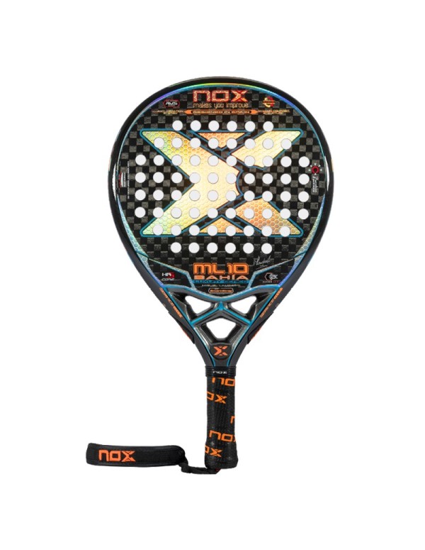 Nox ML10 Bahia Luxury Series 2022 |NOX |NOX racketar