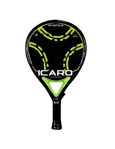 Mystica Icaro X Force Yellow |MYSTICA |MYSTICA rackets