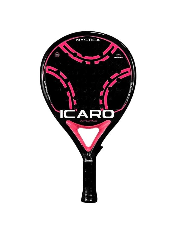 Mystica Icaro X Force Pink |MYSTICA |MYSTICA padel tennis