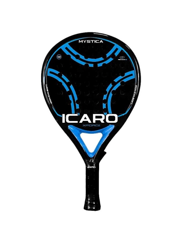 Mystica Icaro X Force Blue |MYSTICA |MYSTICA padel tennis