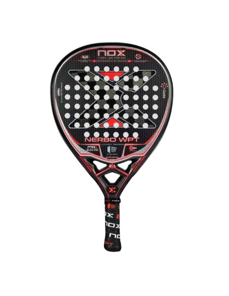 Nox Nerbo Wpt Luxury Series 2022 |NOX |Raquetes de Padel Nox Nox Nerbo Wpt Luxury Series 2022 |NOX |Raquetes de Padel Nox