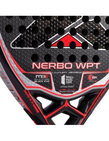 Nox Nerbo Wpt Luxury Series 2022 |NOX |Raquetes de Padel Nox