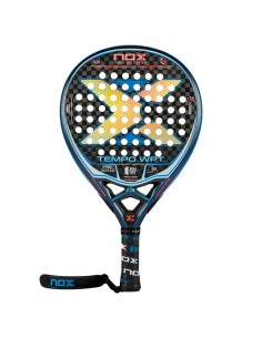 Nox Tempo Wpt Luxury Series 2022 |NOX |Racchette da padel Nox