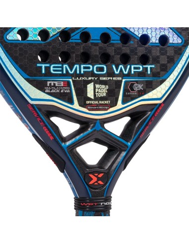 Nox Tempo Wpt Luxury Series 2022 |NOX |Palas de pádel NOX