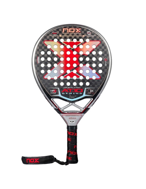 Nox AT10 Genius Av Agustin Tapia 2022 |NOX |NOX racketar