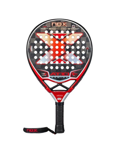 Nox AT10 Genius 18K By Agustin Tapia 2022 |NOX |NOX padel tennis