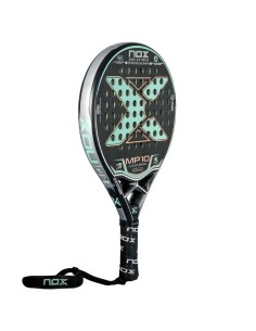 Nox Mp10 Gemelle Atomikas By Mapi Sánchez Alayeto 2022 |NOX |Racchette da padel Nox 2