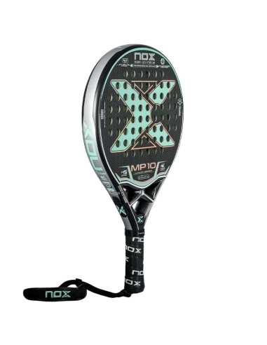 Nox Mp10 Gemelles Atomikas By Mapi Sánchez Alayeto 2022 |NOX |Raquettes de padel Nox
