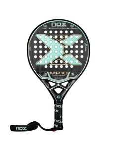 Nox Mp10 Gemelles Atomikas By Mapi Sánchez Alayeto 2022 |NOX |Raquettes de padel Nox
