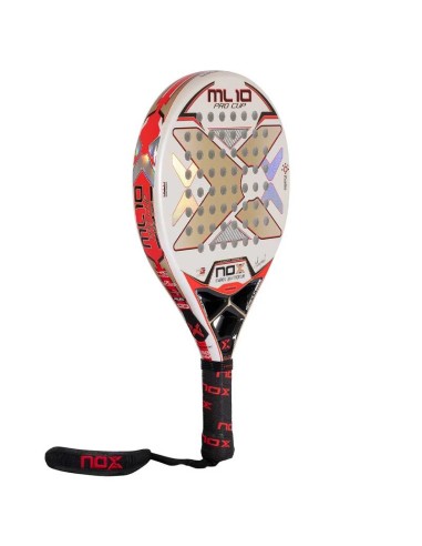 Nox Ml10 Pro Cup Luxury Series 2022 |NOX |Racchette da padel Nox