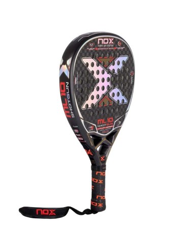 Nox Ml10 Shotgun Luxury Series 2022 |NOX |Raquettes de padel Nox