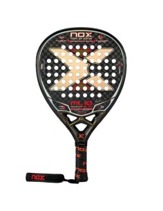 Nox Ml10 Shotgun Luxury Series 2022 |NOX |Raquettes de padel Nox