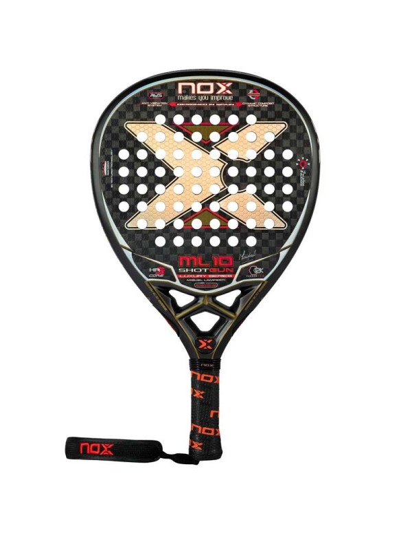 Nox ML10 Shotgun Luxury Series 2022 |NOX |NOX racketar