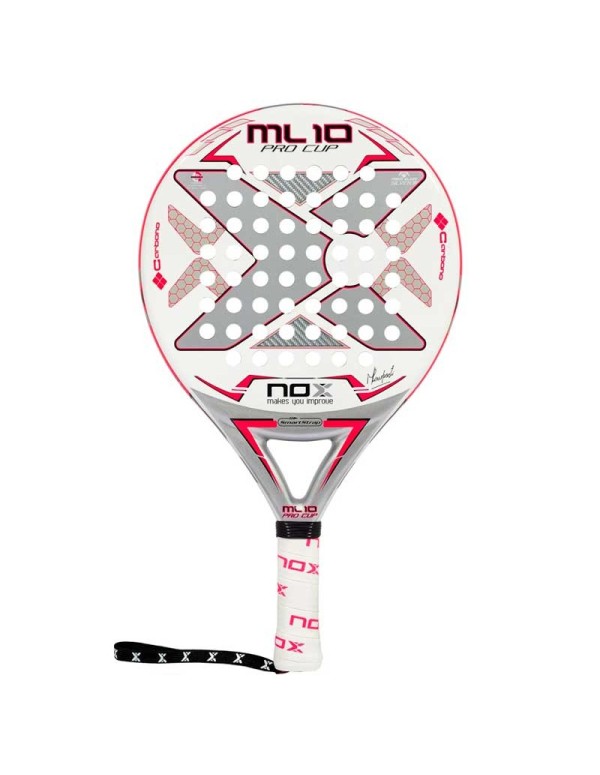 Nox Ml10 Pro Cup Silver 2022 |NOX |Raquetes NOX