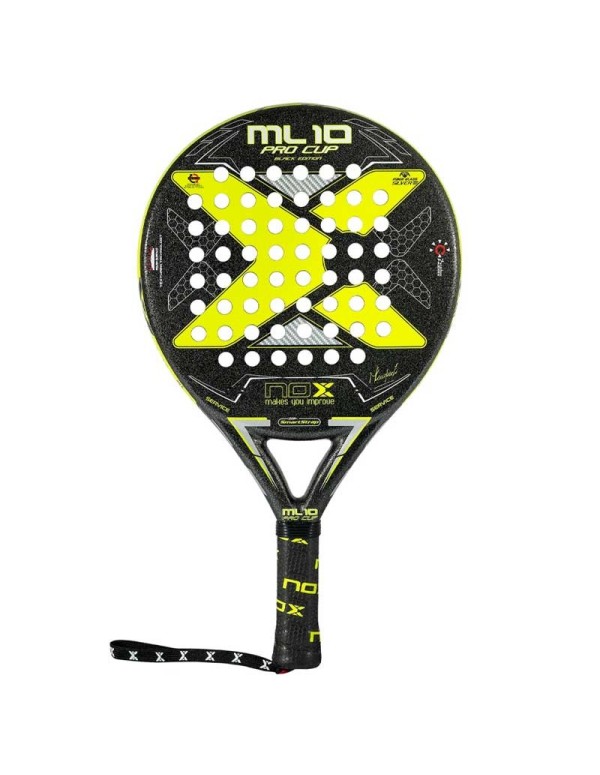 Nox Ml10 Pro Cup Rough Surface Edition 2022 |NOX |NOX padel tennis
