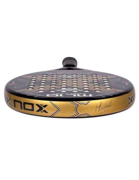 Nox Ml10 Pro Cup Black Edición 2022 |NOX |Racchette da padel Nox Nox Ml10 Pro Cup Black Edición 2022 |NOX |Racchette da padel Nox