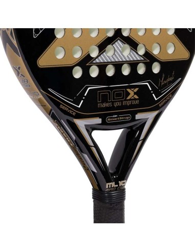 Nox Ml10 Pro Cup Black Edición 2022 |NOX |Racchette da padel Nox