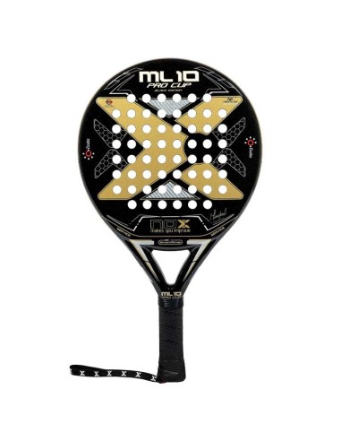 Nox Ml10 Pro Cup Black Edition 2022 |NOX |NOX padel tennis