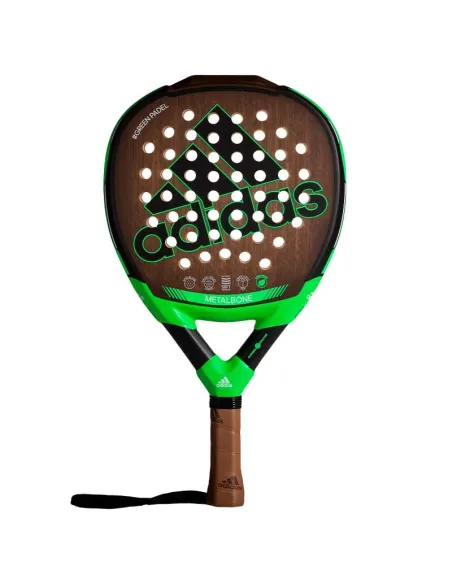 Adidas Metalbone Greenpadel 2022 |ADIDAS |Adidas Padel Rackets