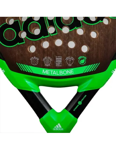 Adidas Metalbone Greenpadel 2022 |ADIDAS |Adidas Padel Rackets