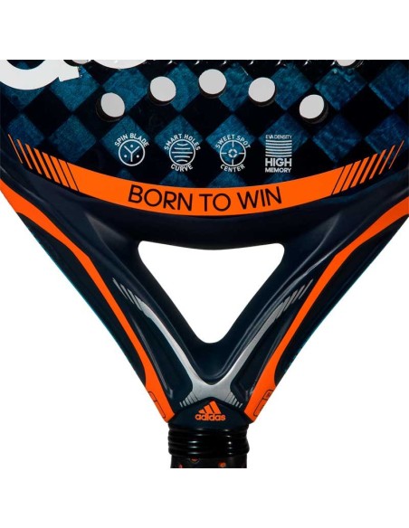 Adidas Adipower Ctrl 3.1 2022 |ADIDAS |Raquettes de padel Adidas