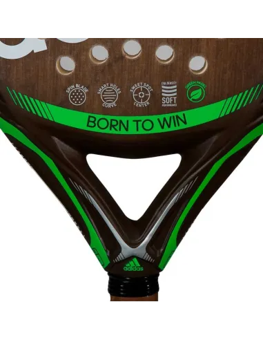 Adidas Adipower Greenpadel 2022 |ADIDAS |Adidas Padel Rackets
