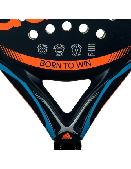Adidas Adipower Ctrl Lite 3.1 2022 |ADIDAS |Raquete Padel Adidas Adidas Adipower Ctrl Lite 3.1 2022 |ADIDAS |Raquete Padel Adidas