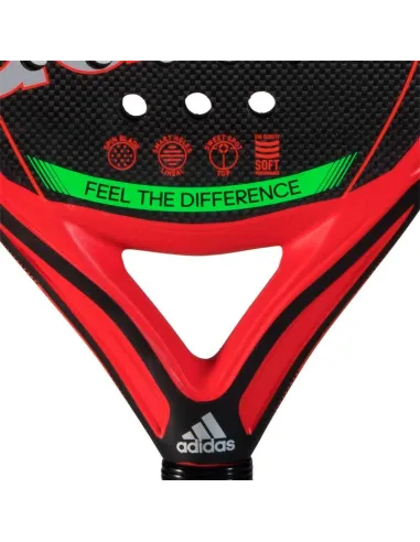 Adidas Essnova Carbon 3.1 2022 |ADIDAS |Raquete Padel Adidas