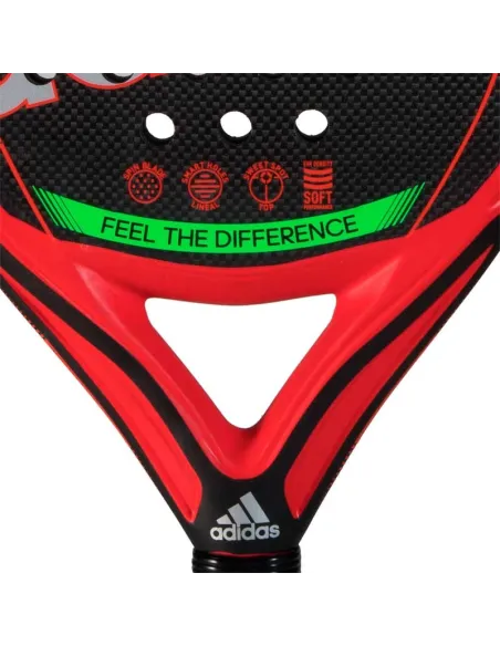 Adidas Essnova Carbon 3.1 2022 |ADIDAS |Raquete Padel Adidas