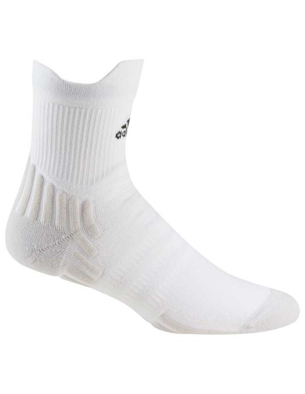 Adidas Qrt White Socks |ADIDAS |Paddle socks