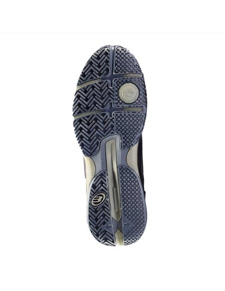 Bullpadel Hack Hybfly 22V Preto Branco An07006000 |BULLPADEL |Sapatilhas de padel BULLPADEL Bullpadel Hack Hybfly 22V Preto Branco An07006000 |BULLPADEL |Sapatilhas de padel BULLPADEL
