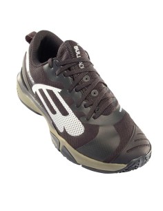 Bullpadel Hack Hybfly 22V Negro Blanco An07006000 |BULLPADEL |Zapatillas pádel BULLPADEL 2