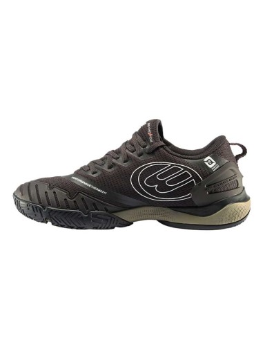 Bullpadel Hack Hybfly 22V Preto Branco An07006000 |BULLPADEL |Sapatilhas de padel BULLPADEL