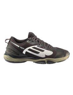 Bullpadel Hack Hybfly 22V Negro Blanco An07006000 |BULLPADEL |Zapatillas pádel BULLPADEL