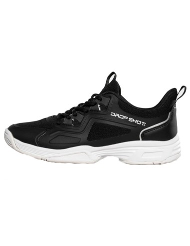Drop Shot Sue Noir Femme |DROP SHOT |Chaussures de padel DROP SHOT
