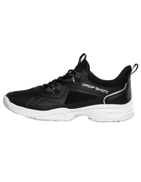Drop Shot Sue Noir Femme |DROP SHOT |Chaussures de padel DROP SHOT