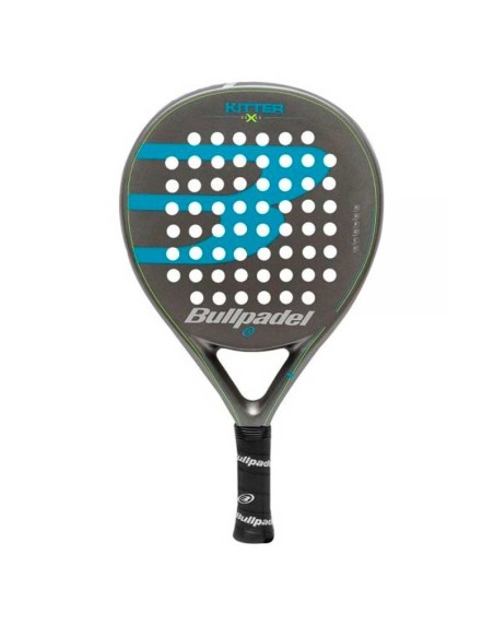 Bullpadel Kitter Azul |BULLPADEL |Palas de pádel BULLPADEL Bullpadel Kitter Azul |BULLPADEL |Palas de pádel BULLPADEL