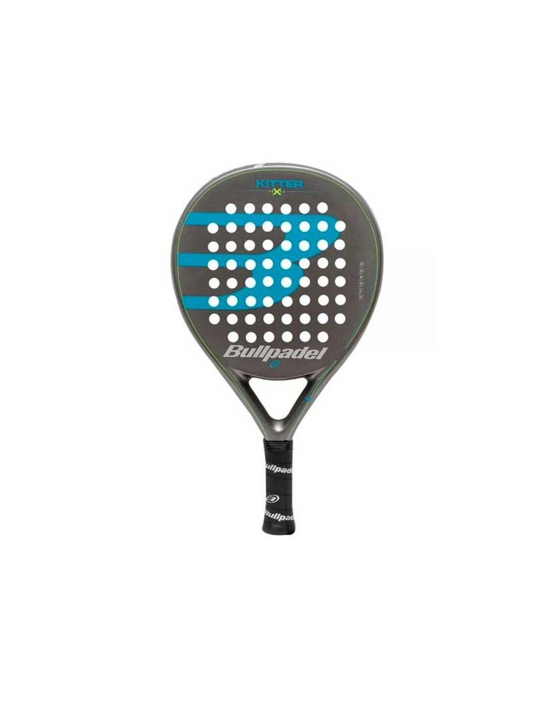 Bullpadel Kitter Blue BULLPADEL mailat BULLPADEL