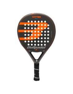 Bullpadel Kitter Orange |BULLPADEL |Bullpadel Padel Rackets