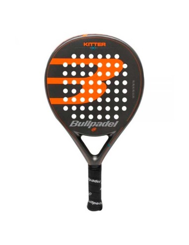 Bullpadel Kitter Naranja |BULLPADEL |Palas BULLPADEL