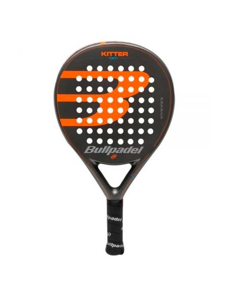 Bullpadel Kitter Naranja |BULLPADEL |Palas de pádel BULLPADEL Bullpadel Kitter Naranja |BULLPADEL |Palas de pádel BULLPADEL