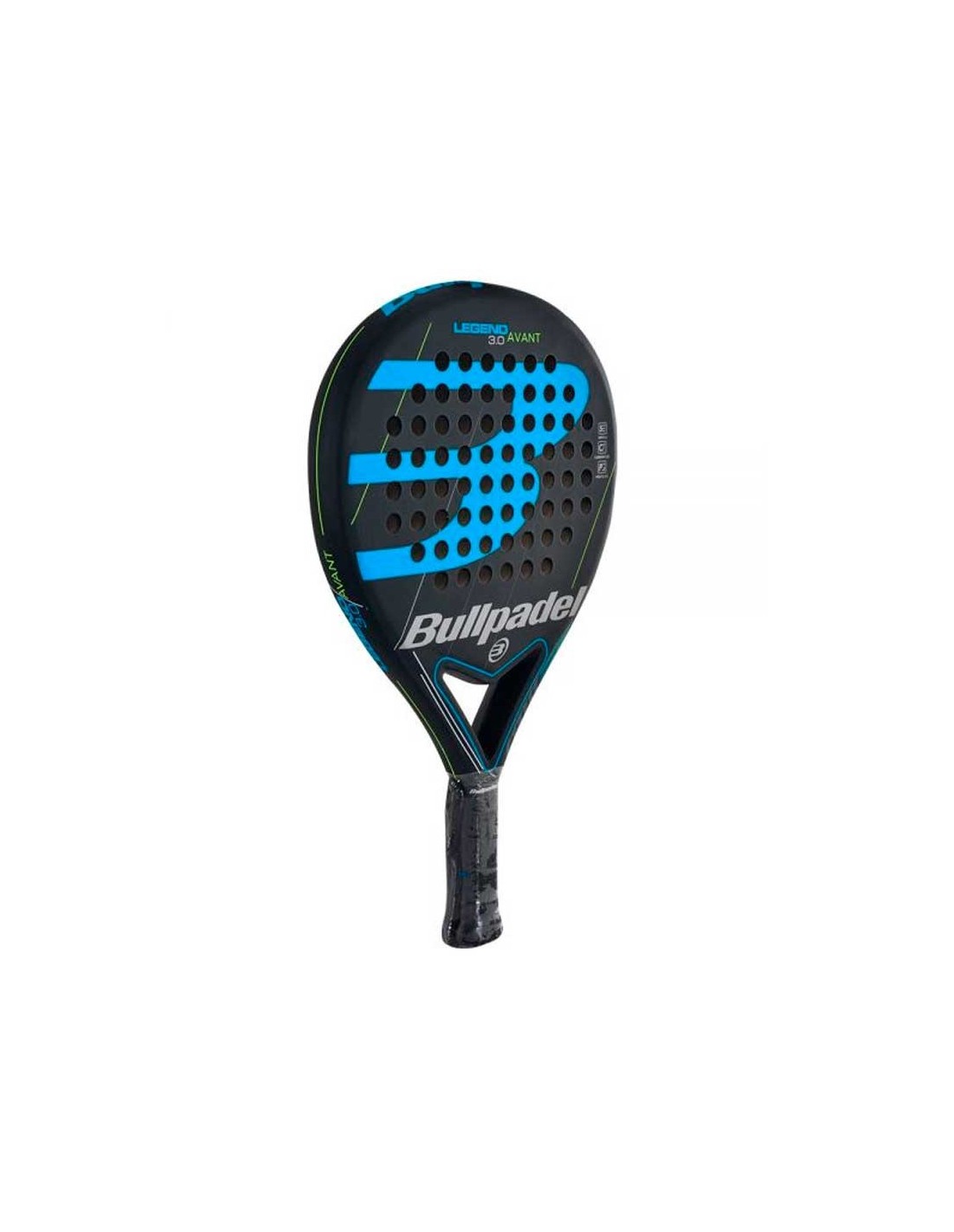 Bullpadel Legend 3.0 Palas | Time2Padel ✓