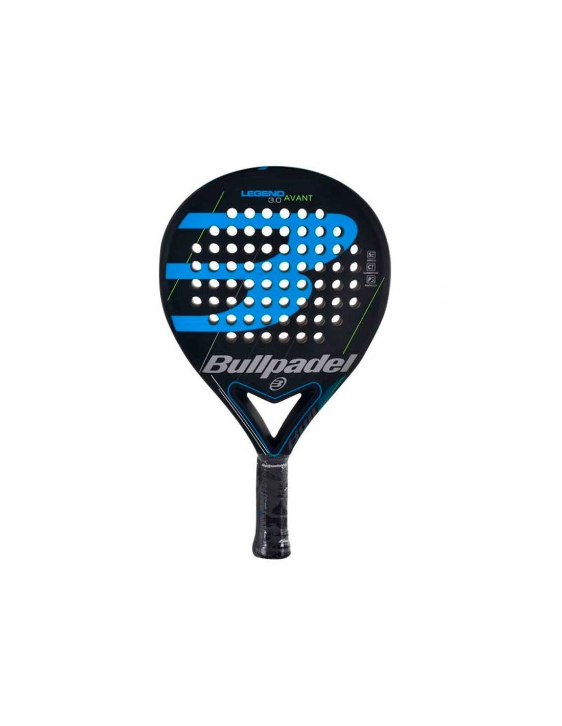 Bullpadel Legend 3.0 Palas | Time2Padel ✓