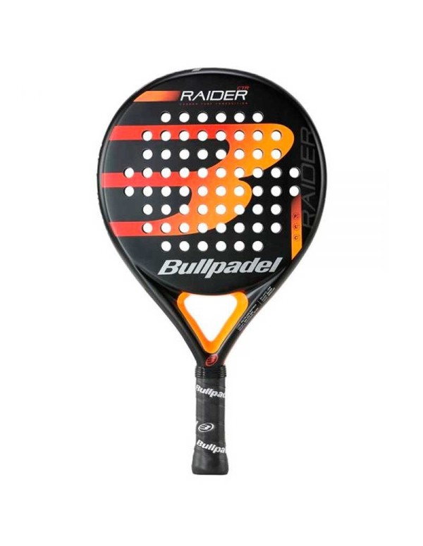 Bullpadel Raider Control Orange |BULLPADEL |BULLPADEL padel tennis