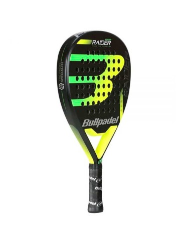 Bullpadel Raider PWR | Padel rackets Padel rackets
