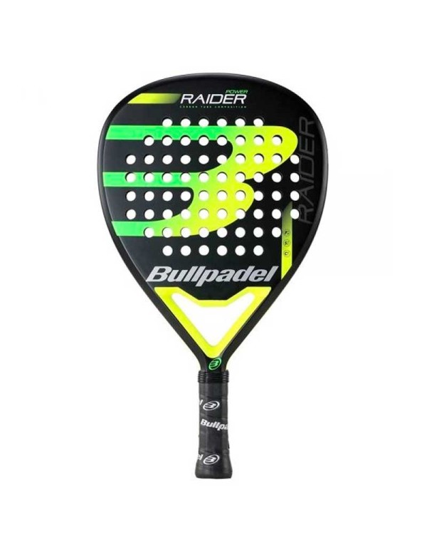 Bullpadel Raider Pwr |BULLPADEL |BULLPADEL racketar