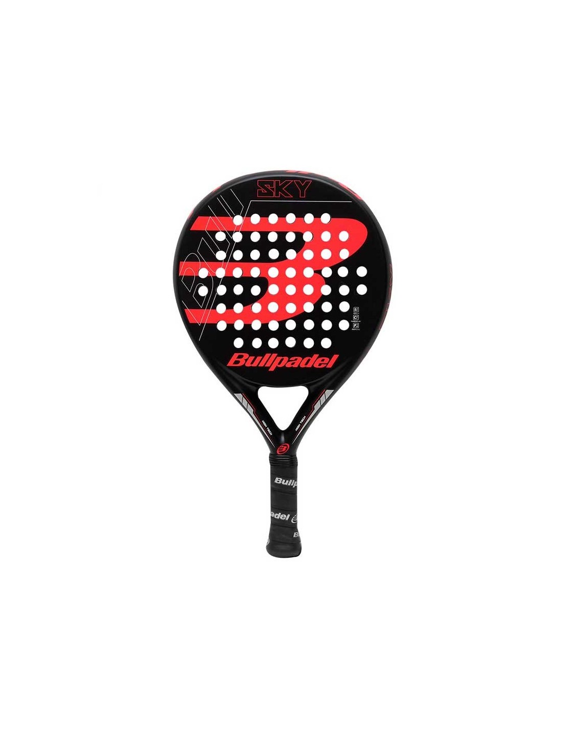 Bullpadel Sky Pink BULLPADEL padel tennis Time2Padel ✓