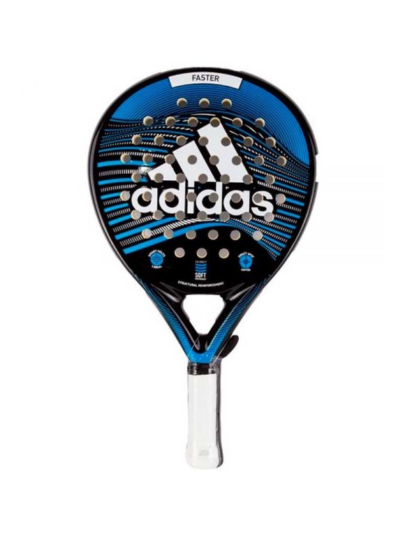 Adidas Faster Blue 1.9 |ADIDAS |ADIDAS padel tennis