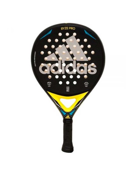 Escabullirse ocupado este Adidas Ryze Pro Yellow | Palas ADIDAS | Time2Padel ✓