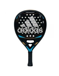 Adidas Vortom Soft Blue |ADIDAS |Palas de pádel ADIDAS